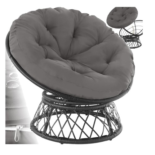 Replacement rattan swivel - rattan,