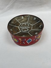 Metal Steel Drum Antigua 16cm