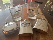 2x Jack Daniel's Old No.7