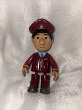 Ajay from Postman Pat  figure