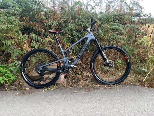 Santa cruz hightower x0axs - hightower,