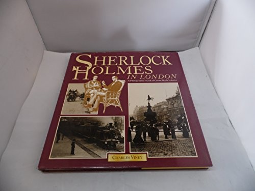 Sherlock holmes london - sherlock, in