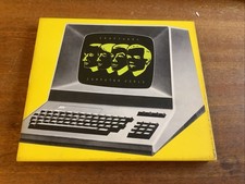 KRAFTWERK COMPUTER WORLD CD