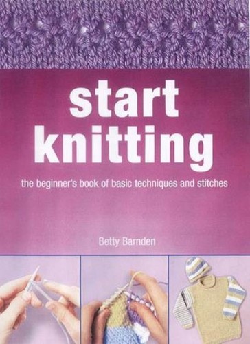 Start knitting the beginner - the, beginner's