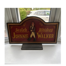 Johnnie Walker Scotch Whiskey