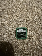 Thorpe Park the swarm pin