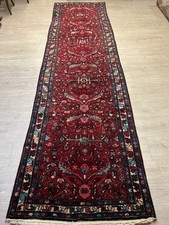 Beautiful hand knotted runner