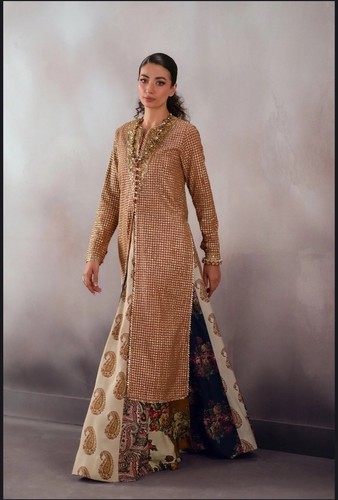 Ethnc ethnic pakistani suit - ethnc,