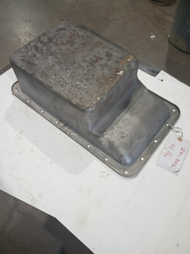 Oil pan austin healey 100 - oil,