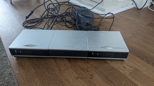Nakamichi soundspace stereo - soundspace, 3