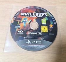 Minecraft Playstation PS3