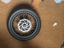 16 inch Bike Front Wheel Adaptable Power Unit