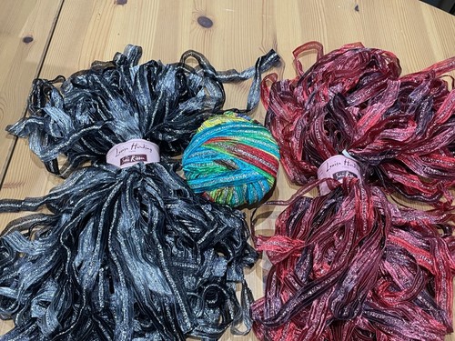 Louisa harding sari ribbon - harding, x3
