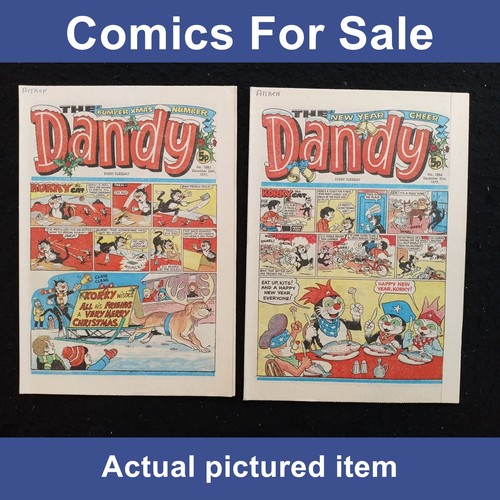 Dandy comics 1883 - dandy,