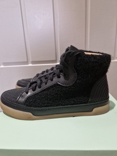 Clarks hidi haze black - "hidi, haze"