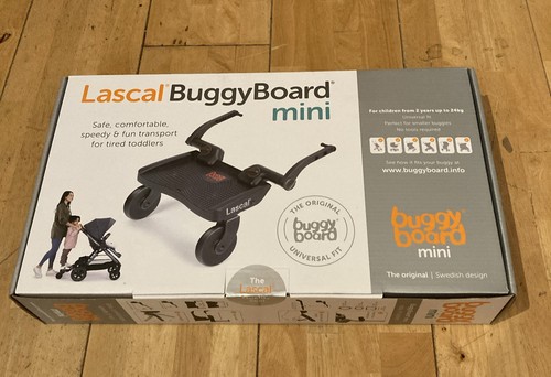 Lascal buggy board mini new - lascal,