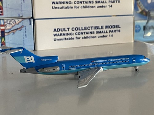 Gemini jets braniff - jets,