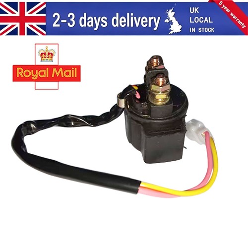 12v starter relay solenoid - 12v,