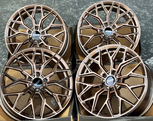 Bronze cr7 alloy wheels - bronze,
