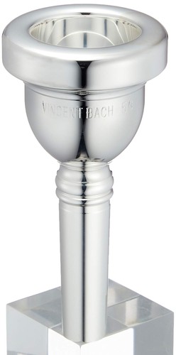 Bach trombone mouthpiece - trombone,