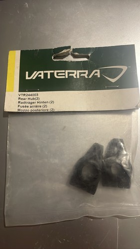 Vaterra vtr244003 rear hubs - vaterra,