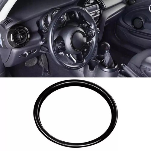 Car steering wheel center ring - center,