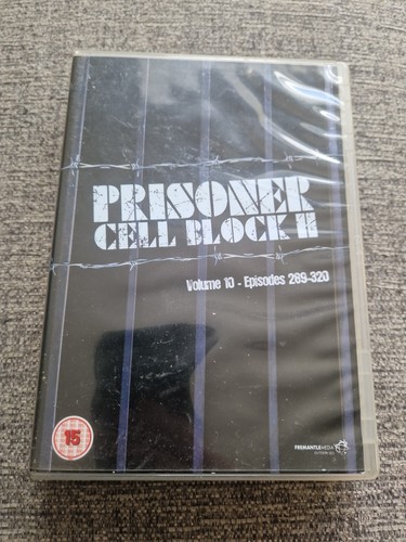 Prisoner cell block volume - prisoner, h