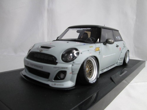 Kyosho mini cooper - mini,