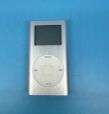 Apple iPod Mini A1051 4GB 1st Gen, Silver - Tested