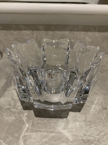 Vgc orrefors corona - 5, 3/4"
