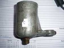 Amal pre-monobloc float bowl