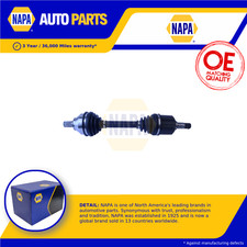 Drive Shaft fits FORD FOCUS