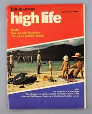 British Airways High Life