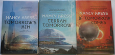 Nancy Kress - Yesterday's Kin Trilogy