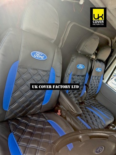 Custom fit van seat - van, covers