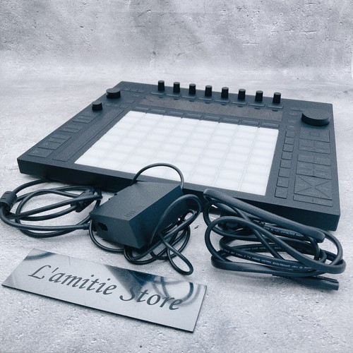 Ableton push midi controller - midi,