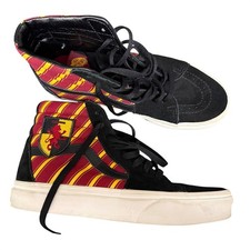 Vans Sk8 Hi Harry Potter