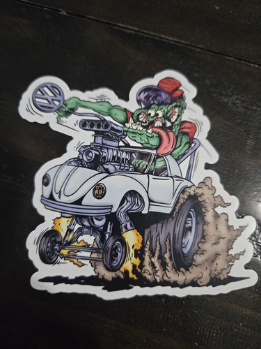Bug magnet muscle car - bug,