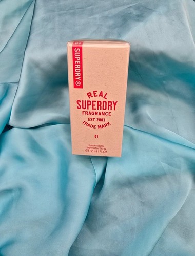 Superdry real eau toilette - superdry,