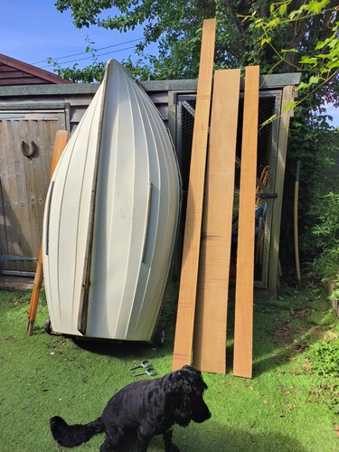 8ft max craft poole rowing - 8ft, of