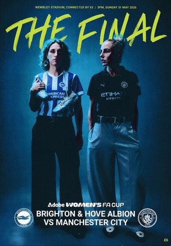 Women cup final 2026 - women's,