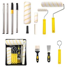 13-Piece Paint Roller Set -