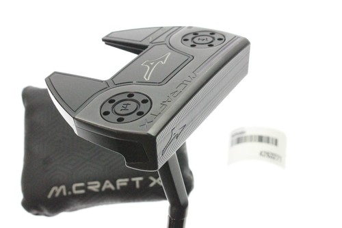 Mizuno craft golf - m-craft, club