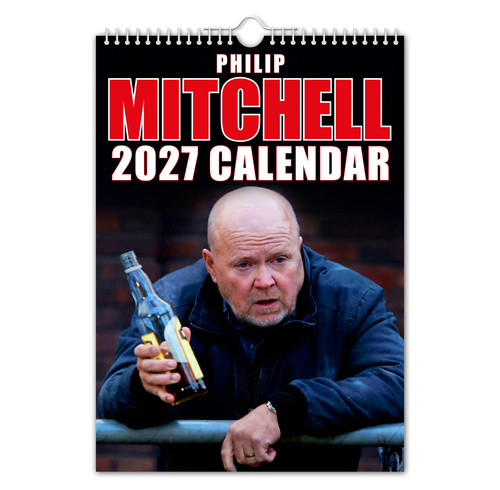 2027 calendar phil - -, mitchell