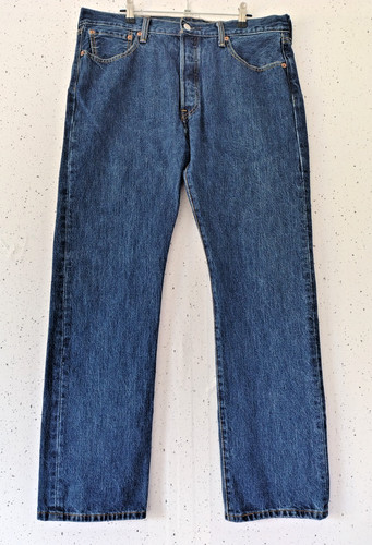 Levis 501 mens - jeans, original