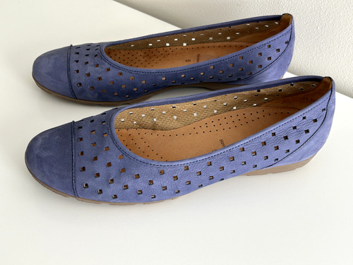 Gabor hovercraft perforated - gabor,