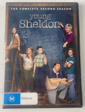 Young Sheldon - Season 2 New &