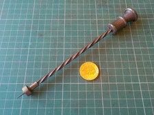 Vintage Hobblies Twist Drill Awl Tool
