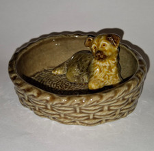 WADE 1970s ALSATIAN PUPPY IN