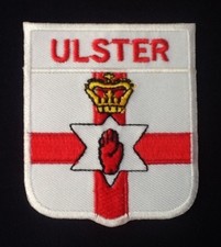 ULSTER NORTHERN IRELAND FLAG